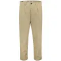 Salsa Jeans 21007148 Straight Cropped Fit Chinobukser