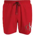 Calvin Klein Km0km00800 Badeshorts