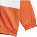 Adidas Sæt adidas Tiberio 3-Stripes Colorblock Fleece Track Suit barn 6 / 9 mdr