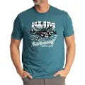 KLIM Snowcrest T-shirt Med Korte ærmer