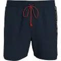 Tommy Hilfiger Medium Side Tape Badeshorts