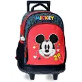 Disney Mickey Get Moving Børnerygsæk