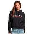 Superdry Sportswear Logo Boxy Hættetrøje