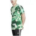 Adidas Originals Graphics Camo Allover Print T-shirt Med Korte ærmer