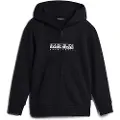 Napapijri K B-box 2 Sweatshirt Med Lynlås