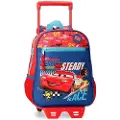 Disney Cars Lets Race Kuffert Med Hjul