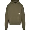 Upscale By Mister Tee K-dot Heavy Oversize Hættetrøje