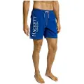 Hackett Branded Solid Badeshorts