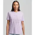 Superdry Vintage Logo Emboss T-shirt