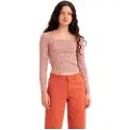 Levi's Magnolia T-shirt Med Lange ærmer