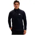 Stuburt Zip Neck Top Trøje