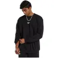 Reebok Small Vector Crew Sweatshirt