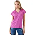 Garcia Z0010 Kortærmet V-hals T-shirt