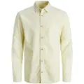 Jack & Jones Summer Skjorte Med Lange ærmer
