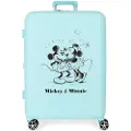 Disney Mickey & Minnie Kisses 70 Cm 81l Kuffert Med Hjul