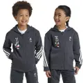 Adidas Disney Mickey Mouse Sweatshirt Med Lynlås
