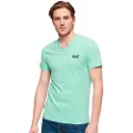 Superdry Vintage Logo Embroidered Vee T-shirt Med Korte ærmer