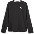 Puma Run Cloudspun T-shirt Med Lange ærmer