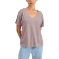 Dockers Deep Kortærmet V-hals T-shirt
