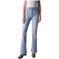 Salsa Jeans Glamour Cropped Skinny Fit Jeans