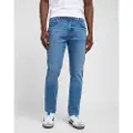 Lee Rider Worn Jeans