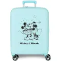 Disney Mickey & Minnie Kisses 55 Cm 34l Kuffert Med Hjul