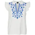 Vero Moda Vacation ærmeløs Bluse