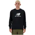 New Balance Sport Essentials French Terry Logo Sweatshirt