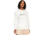 Roxy Surf Stoked Sweatshirt Med Lynlås