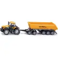 Siku 1:87 Jcb Med Dolly Og Tipvogn (3131858)