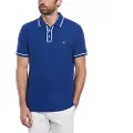 Original penguin Organic Cotton Bentley Mesh Kortærmet Polo
