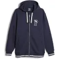 Puma Squad Sweatshirt Med Lynlås