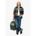 Superdry Superdryunisex. Y9110262A Heritage Montana-rygsæk grøn (OSFA), Casual, Polyester