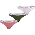 Tommy Hilfiger Premium Essentials Tanga 3 Enheder