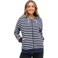 Sea Ranch Helene Sweatshirt Med Lynlås