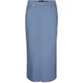 Vero Moda Wild Lucky Lang Nederdel