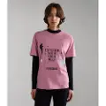 Napapijri S-montalva T-shirt Med Korte ærmer