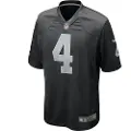 Nike Nfl Las Vegas Raiders Kortærmet V-hals T-shirt