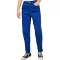 Jack & Jones Lisbon Mom Akm Højtaljede Jeans