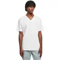 Urban Classics Organic Oversized Kortærmet V-hals T-shirt