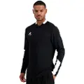 Le coq sportif 2220025 N°1 Training Halv Lynlås Sweatshirt