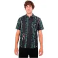 Hurley Org Wedge T-shirt Med Korte ærmer