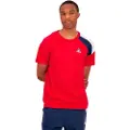 Le coq sportif Tri N°4 T-shirt Med Korte ærmer