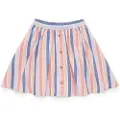 Tom Tailor Striped Nederdel