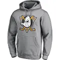 Fanatics Anaheim Ducks Value Essentials Hættetrøje