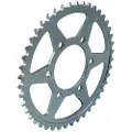 Jt 525 Jtr752.43 Steel Bagtandhjul