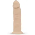 Real Fantasy Harris - livagtig dildo - 15cm (naturlig)