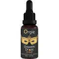 Orgie Orgasm Drops Vibe - pirrende intimgel til kvinder (15ml)