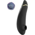Womanizer - Premium 2 - Clitoral Vibrator - Premium 2 Black - For Women