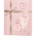 s.Oliver sOliver Parfumer-til-kvinder Life-Time-WomenDuo-sæt Eau de Toilette Spray 30 ml + Luxury Shower Gel 75 ml 1 Stk. (159,00 kr / 1 stk.)